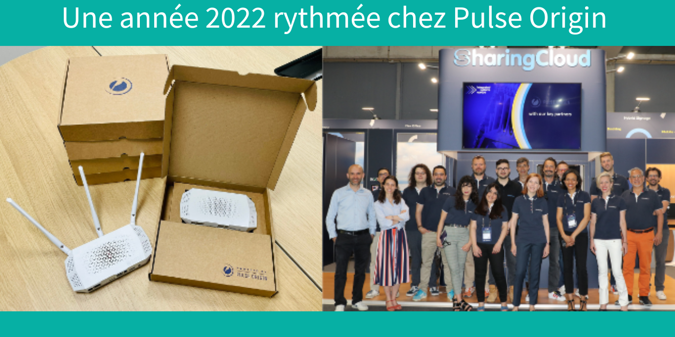 Année 2022 rythmée